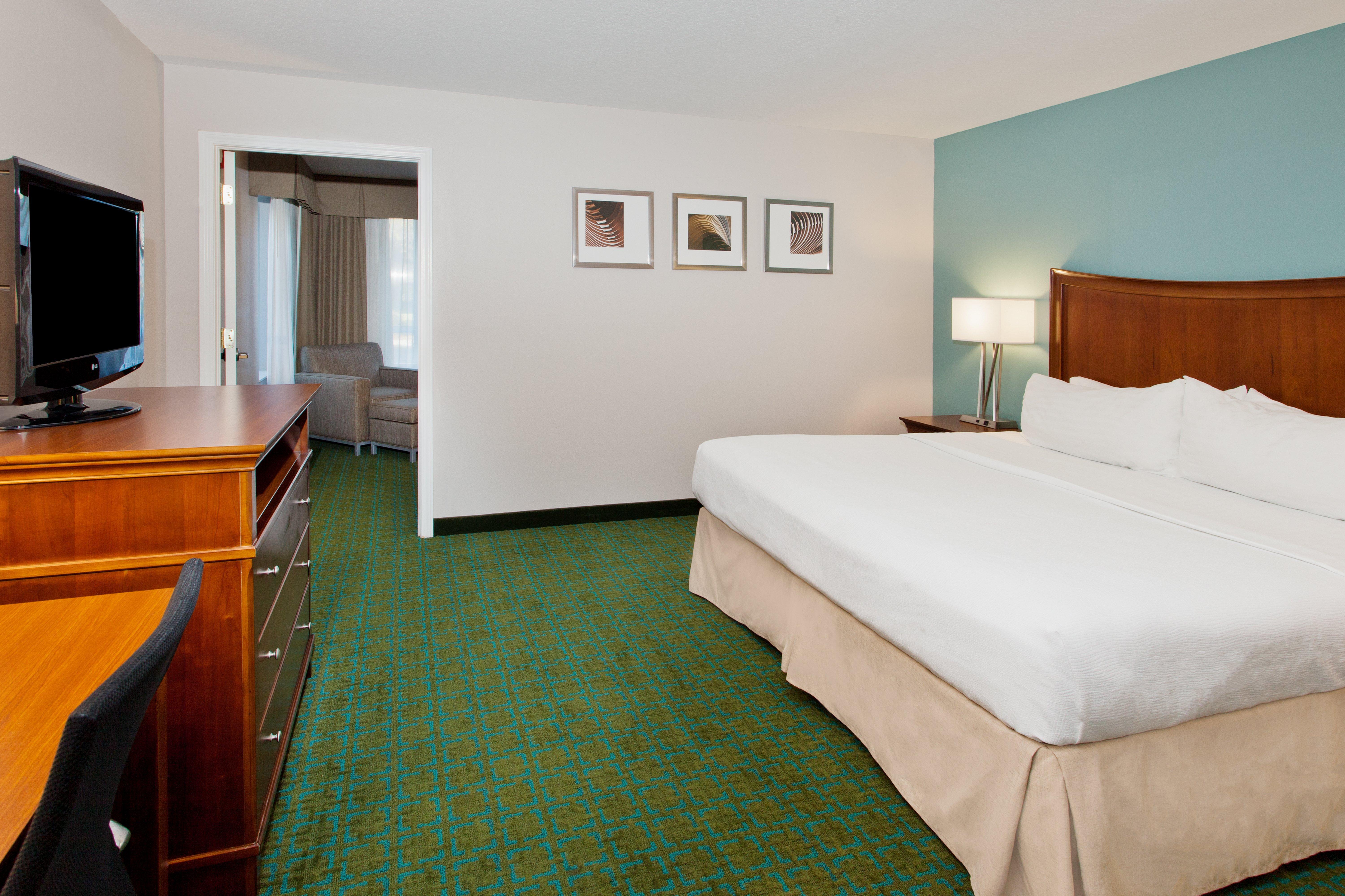 Holiday Inn Brunswick I-95 Exterior foto