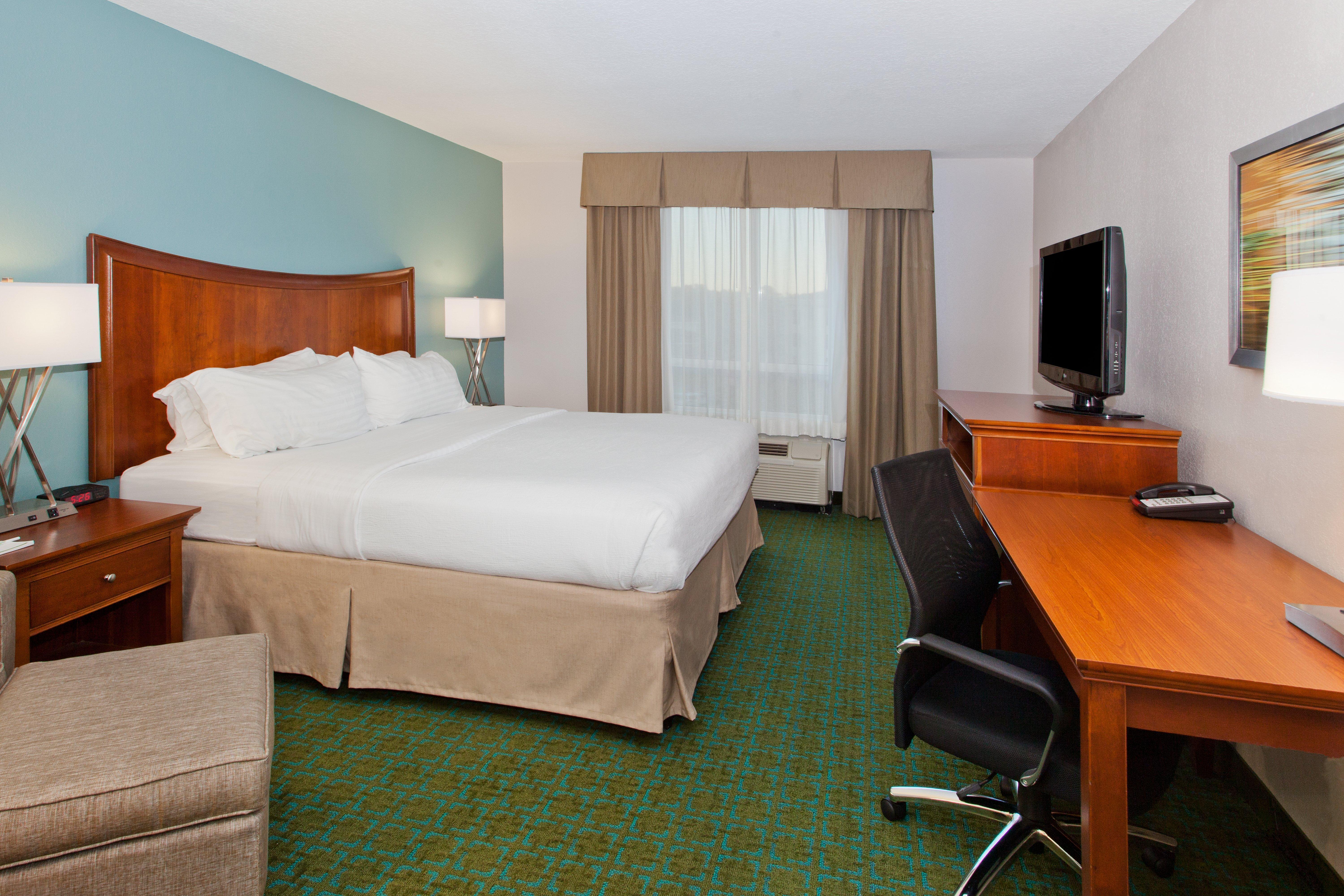 Holiday Inn Brunswick I-95 Exterior foto