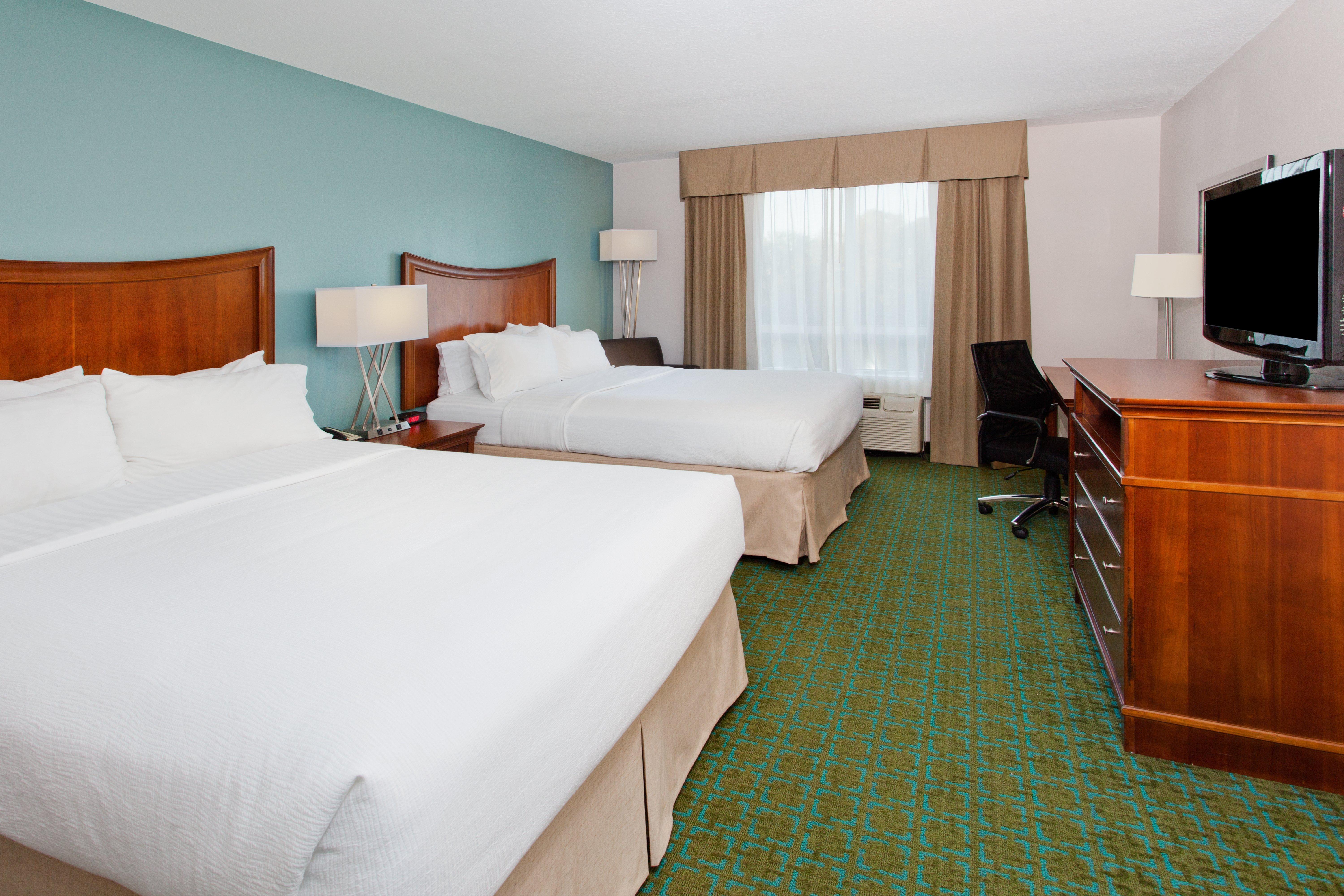 Holiday Inn Brunswick I-95 Exterior foto