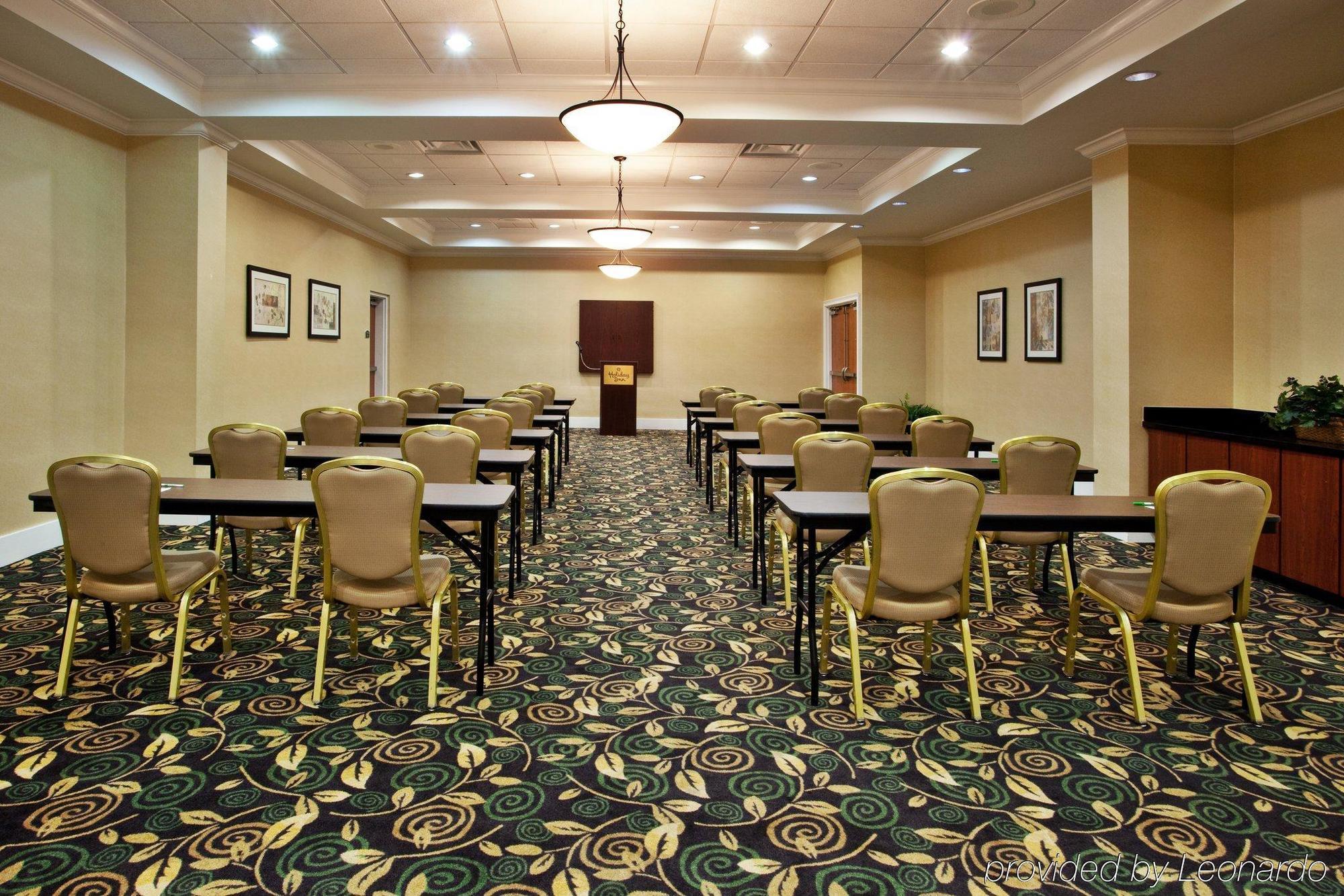Holiday Inn Brunswick I-95 Einrichtungen foto