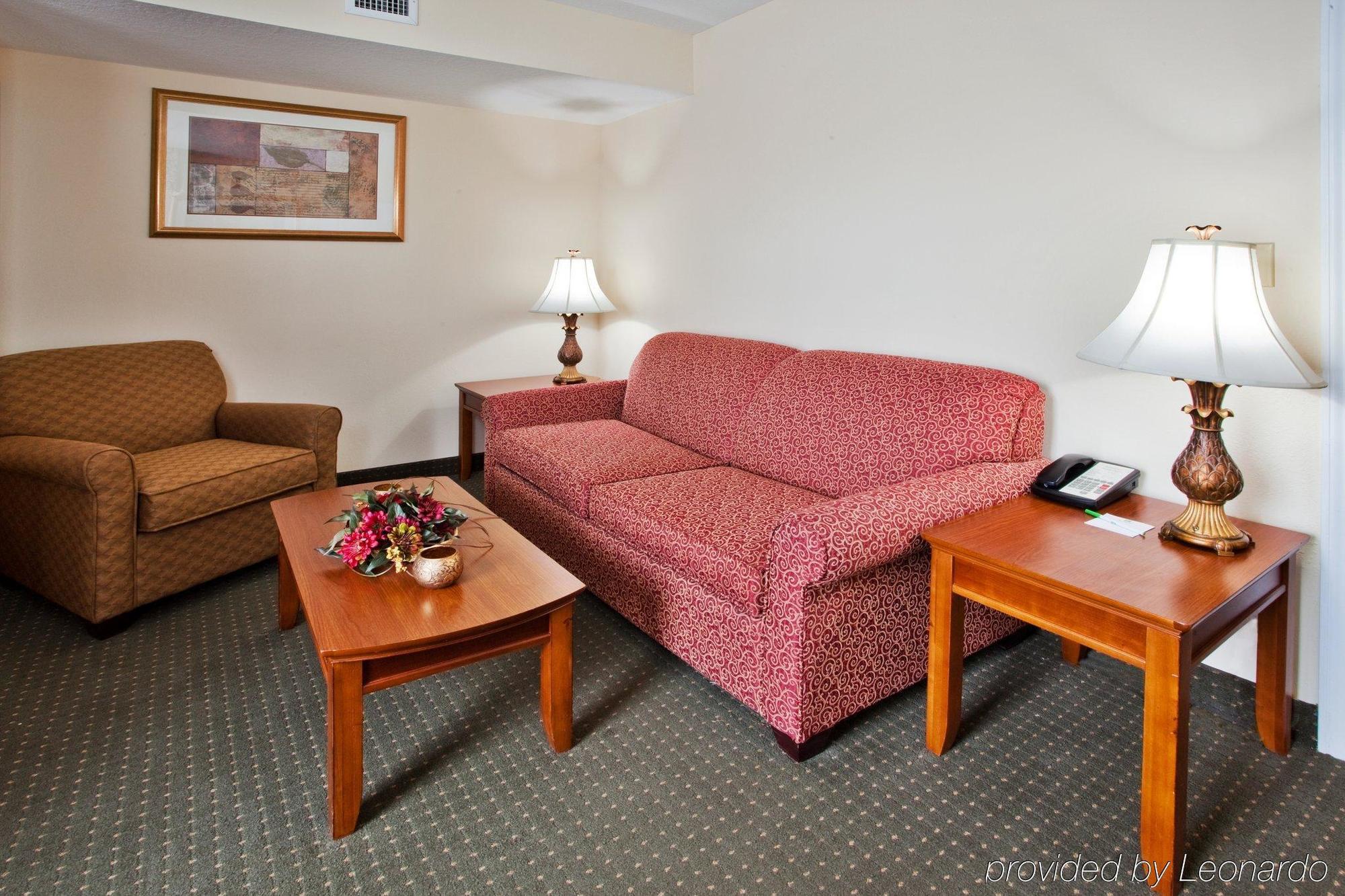 Holiday Inn Brunswick I-95 Zimmer foto