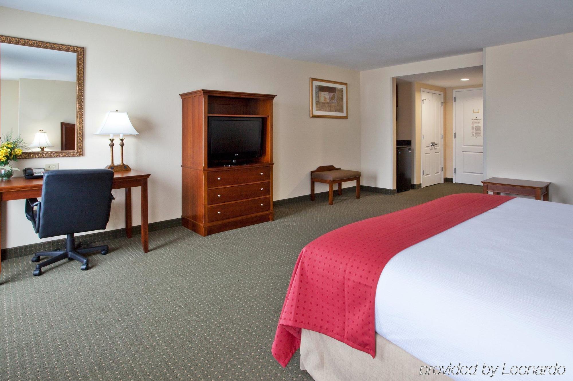 Holiday Inn Brunswick I-95 Zimmer foto