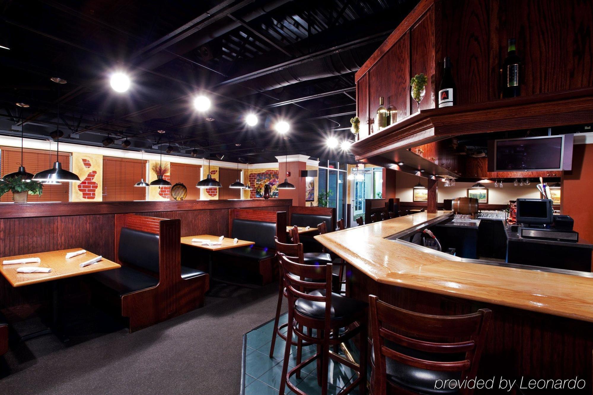 Holiday Inn Brunswick I-95 Restaurant foto
