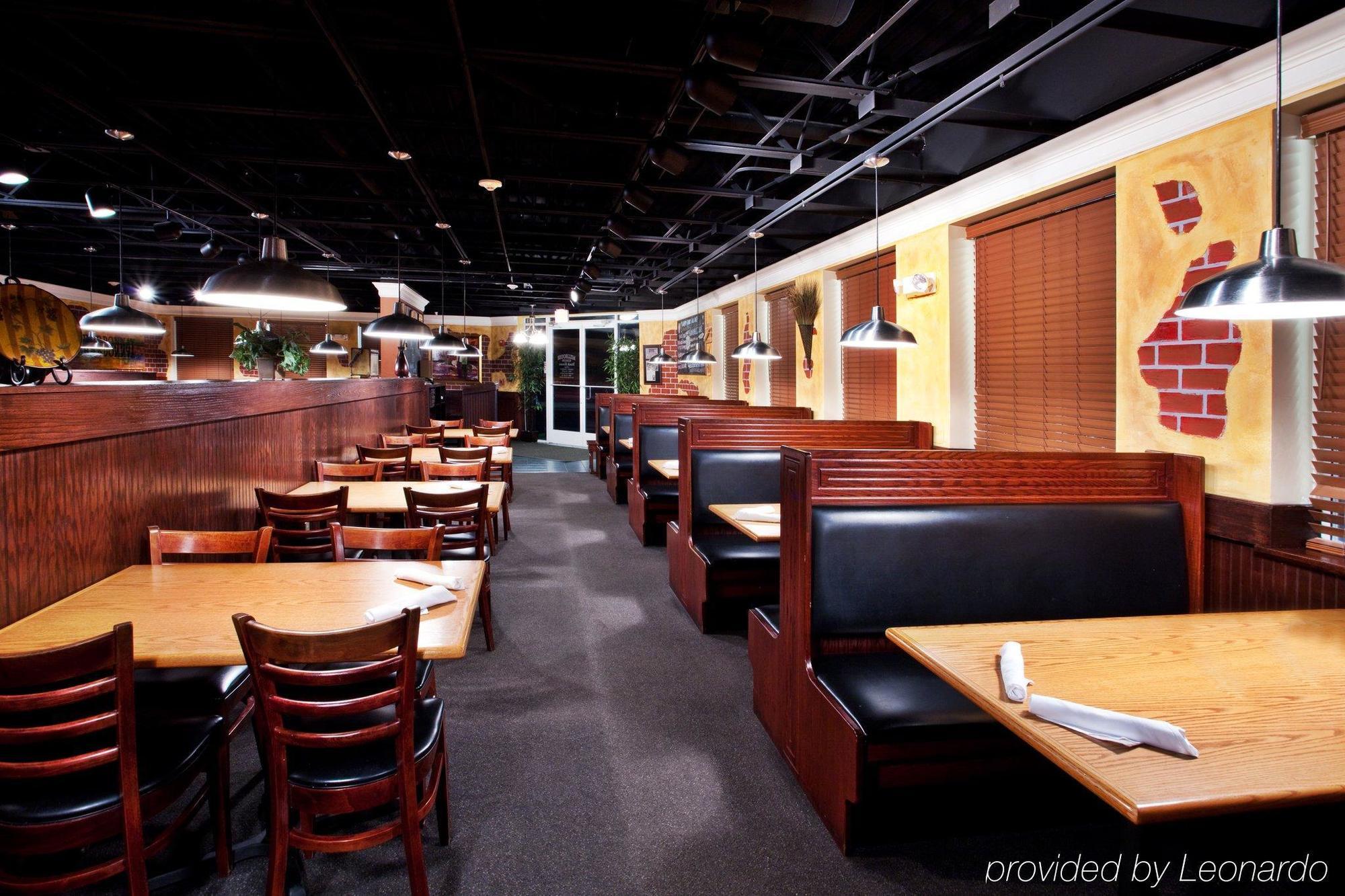 Holiday Inn Brunswick I-95 Restaurant foto