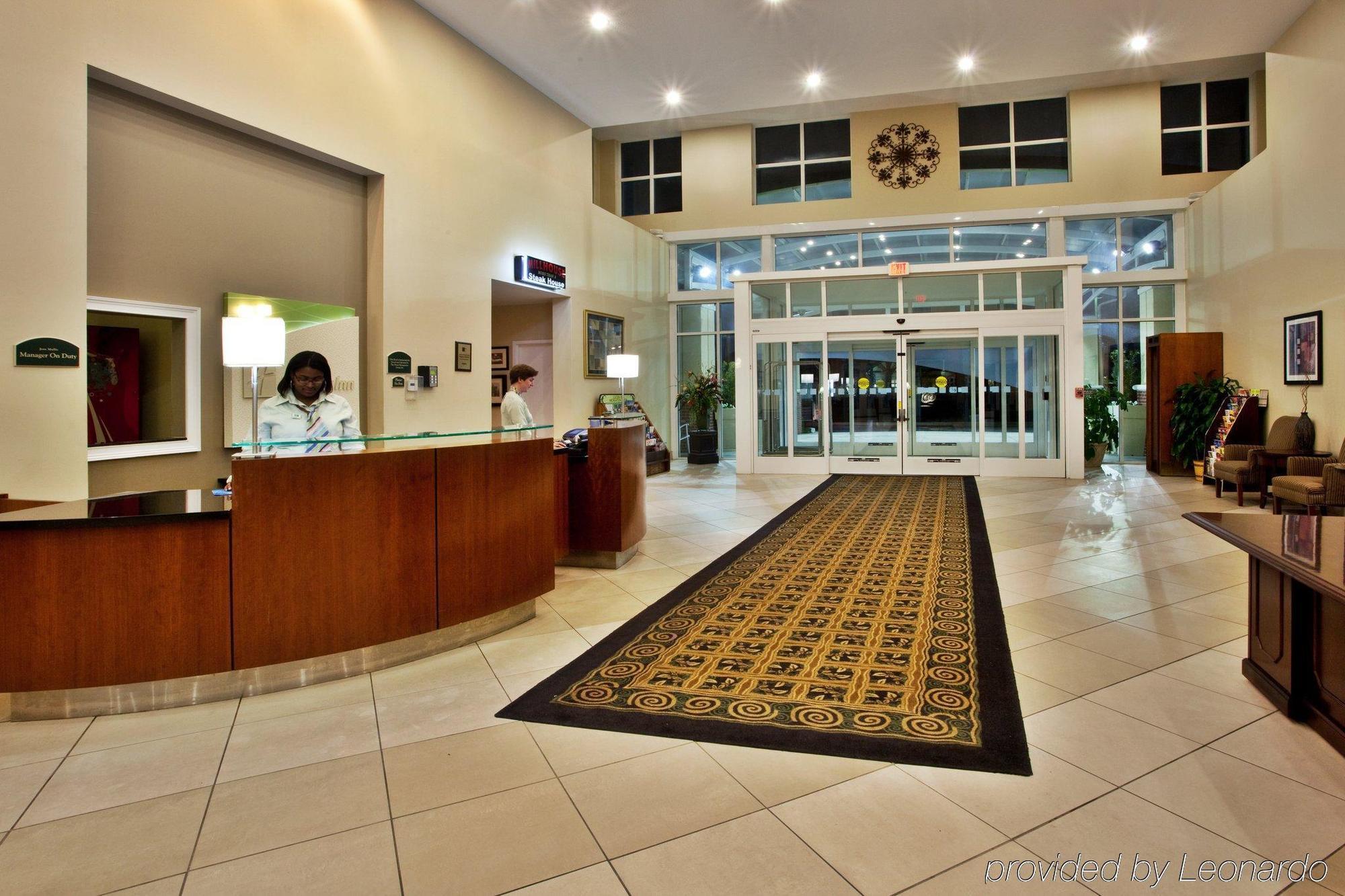 Holiday Inn Brunswick I-95 Interior foto