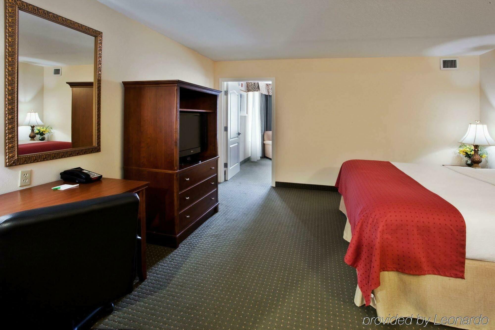 Holiday Inn Brunswick I-95 Zimmer foto