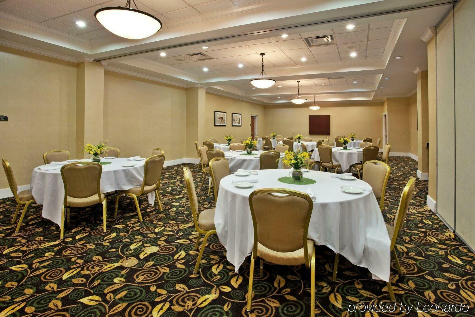 Holiday Inn Brunswick I-95 Restaurant foto